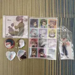 アイドリッシュセブン　グッズセット