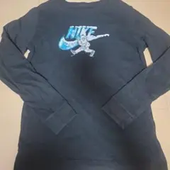 NIKE　ロンティー