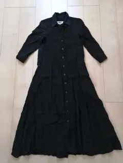 マルジェラ ロングシャツ ワンピース ベスト アンドゥムルメステール ギャルソン