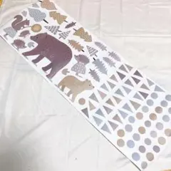 ❣️匿名❣️ウォールステッカー漫画動物 壁貼りステッカー