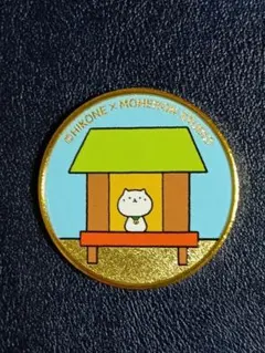 新発売 ひこにゃんキティコラボ＋ノーマル記念メダル ひこにゃんミュジアム② 茶平工業 記念メダル ひこにゃんミュージアム ひこにゃん×ハロー