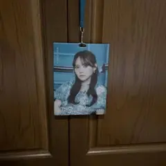 乃木坂46 ネーブルオレンジ 缶バッジホルダー 田村真佑