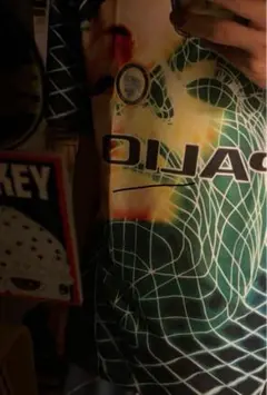 Palace x Umbro 3rd Goalie Shirt