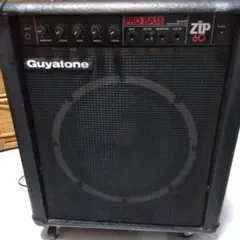 Guyatone ZIP 60 ベース用アンプ Yahoo!オークション - GuyatoneベースアンプZip60/PROBass