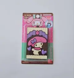 サンリオ キャラパキ ミラー マイメロ