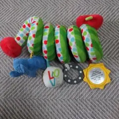 はらぺこあおむし ベビーカートイ
