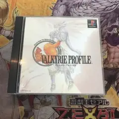 ヴァルキリープロファイル　ps1 ソフト