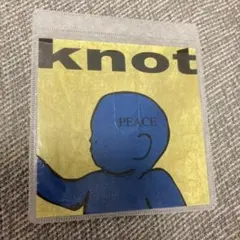 [廃盤] knot　PEACE