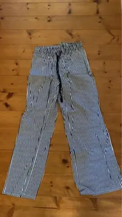 ストライプ柄 Mサイズ ステテコ
