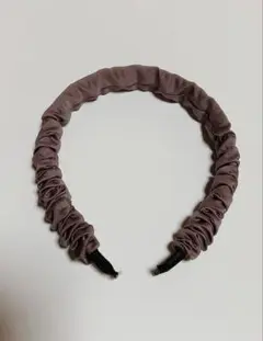 カチューシャ　ヘアアクセサリー　レディース　ファッション
