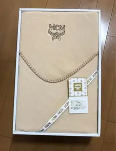 MCM - ＊MCM＊マイヤーひざ掛け＊新品＊ 2025年最新】MCM ブランケットの人気アイテム - メルカリ
