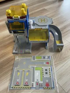 トミカ 立体駐車場 高速道路にぎやかドライブ ハイパーブルーポリスステーション 2025年最新】トミカ ハイパーブルーポリスステーションの人気