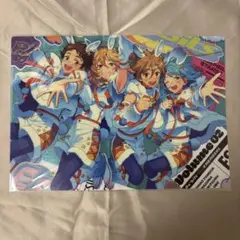 あんスタ　TRIP　Ra*bits　ラビッツ　特典　クリアポスター