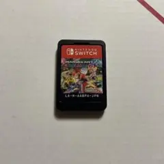 Nintendo Switch マリオカート8 デラックス(カセットのみ)