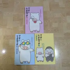 ブッタとシッタカブッタ 1 2 3 全巻セット