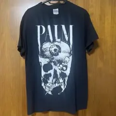 PALM Tシャツ 大阪 ハードコア ジャパコア Mサイズ パンク