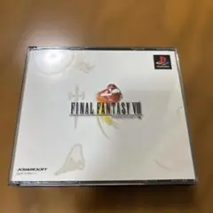 プレイステーション1 ファイナルファンタジー8（4枚組）