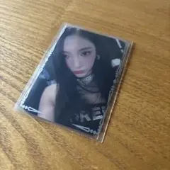 aespa Whiplash soundwave 予約特典トレカ ニンニン