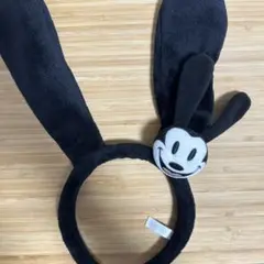 オズワルド カチューシャ 黒