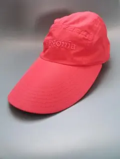 パタゴニア　ロングビルキャップ