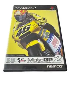 MotoGP 2 プレイステーション2 ソフト