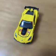 【非売品】シボレーコルベットZR1 siku社ミニカー