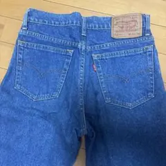 Levi's 501 ストレートデニム 34