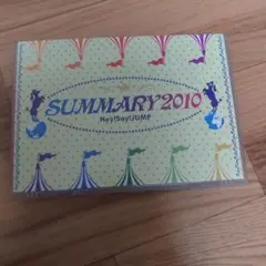 Hey!Say!JUMP/SUMMARY2010