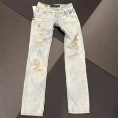 RED SPIDER デニム ジーンズ 25 50%off