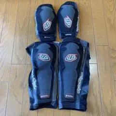 トロイリーデザイン エルボーパッド ニーパッド