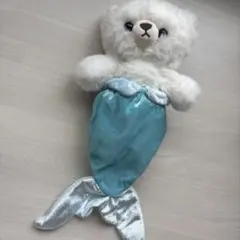 ふあふあくまさん マーメイド しろ タイトー