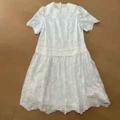 ジェーンマープル Precious lace kiki dress