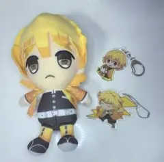 オリジナルキャラクター ぬいぐるみセット