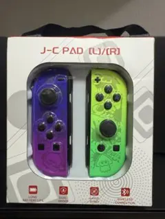 新品】ジョイコン L/Rセット switch コントローラー　大人気ー
