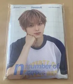 NouerA リン n(number of cases) 未開封　POCA