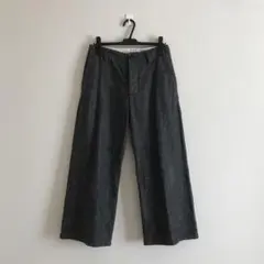 yaeca write ワイドパンツ