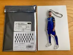V・ファーレン長崎　ヴァウド　選手アクリルキーホルダー