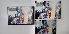 アニメDVD セイントビースト☆幾千の昼と夜編～OVA上巻/Cファや設定集特典付