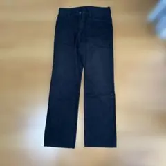 OLD UNIQLO 黒ジーンズ 29インチ
