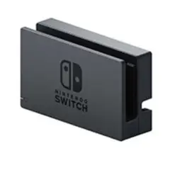 Nintendo Switch ドック ブラックのみ