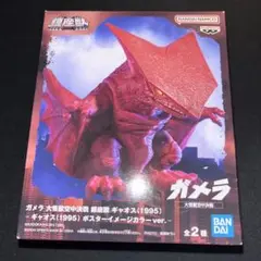 ガメラ　大怪獣空中決戦　鎮座獣　ギャオス　(1995)　ポスターイメージカラー