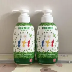 2個セット ピクミン リンスインシャンプー【新品未開封】