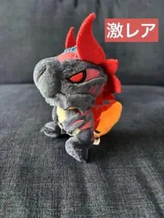 モンスターハンタークロス モンスターミニマスコットぬいぐるみ