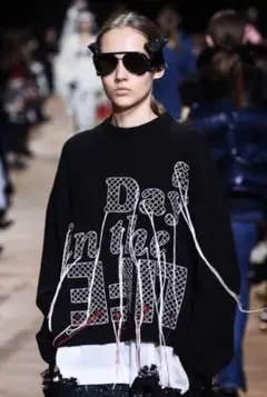 sacai サカイ ニット