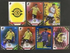 2024 Topps Jリーグ 柏レイソル まとめ売り