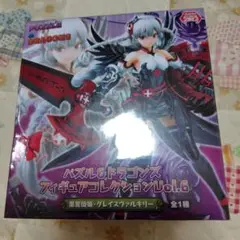 新品未開封パズル&ドラゴンズフィギュアコレクションVol.6グレイスヴァルキリー