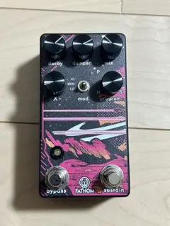 Demonfx DF8 (tube screamer TS808DX クローン) - メルカリ