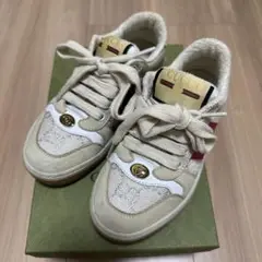 GUCCI kidsスニーカー