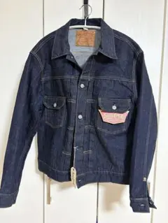【未使用】Sugar Cane Co. デニムジャケット Lot 1953 38