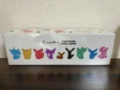 新品未開封　ナガバ　イーブイズスペシャルボックス　yunagaba